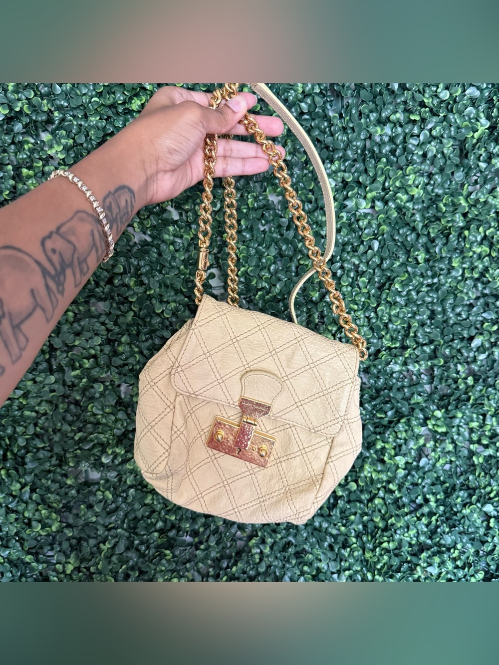 Marc Jacob’s Mini Bag